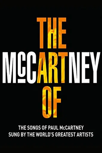 The Art of McCartney poster