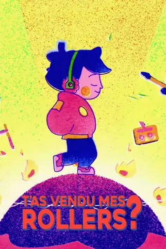 You Sold My Rollerskates? poster