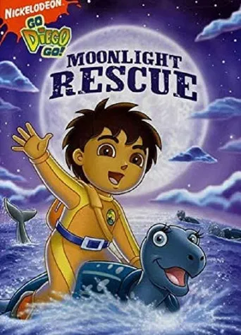 Go, Diego, Go!: Moonlight Rescue poster