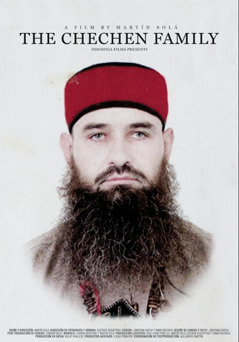 The Chechen Family poster