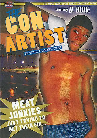 The Con Artist poster