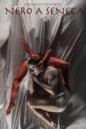 Nero a Seneca poster