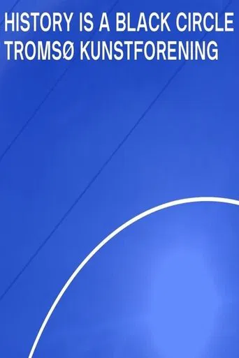 History is a Black Circle poster