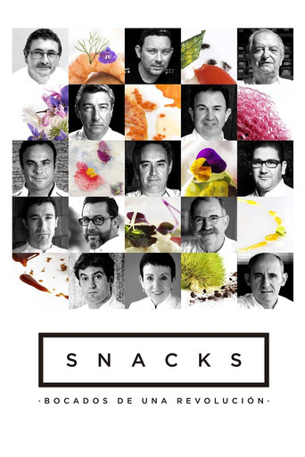 Snacks poster