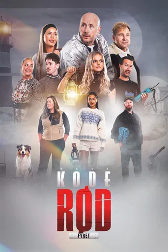 Kode Rød poster
