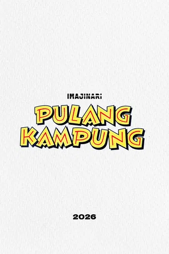 Pulang Kampung poster