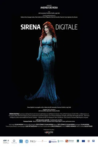 Sirena Digitale - Il suono degli ologrammi poster
