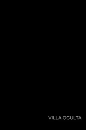 Villa Oculta poster