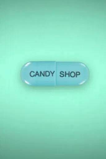 Candy Shop poster