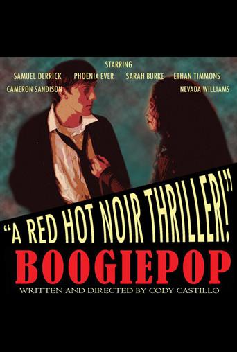 Boogiepop poster