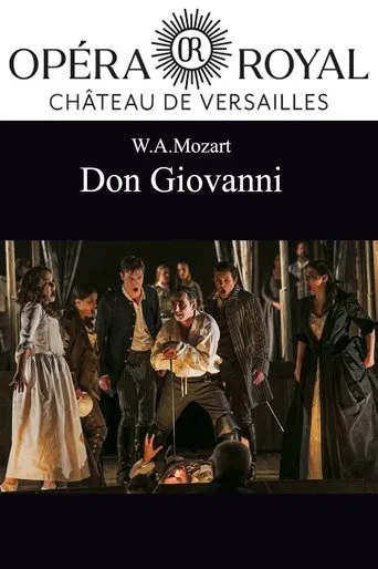 Don Giovanni poster