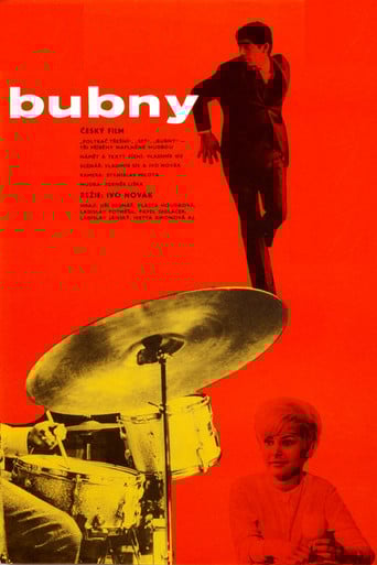 Bubny poster