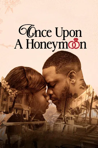Once Upon a Honeymoon poster