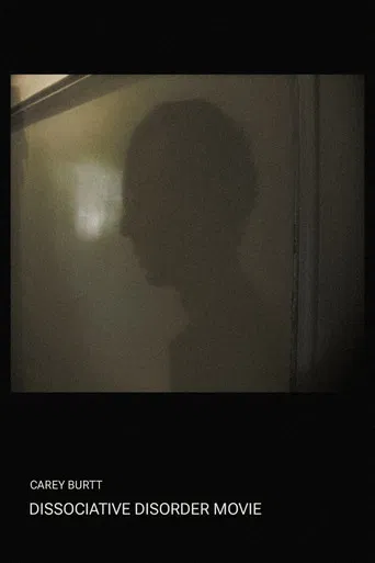 Dissociative Disorder Movie poster