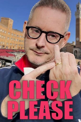 Check Please poster