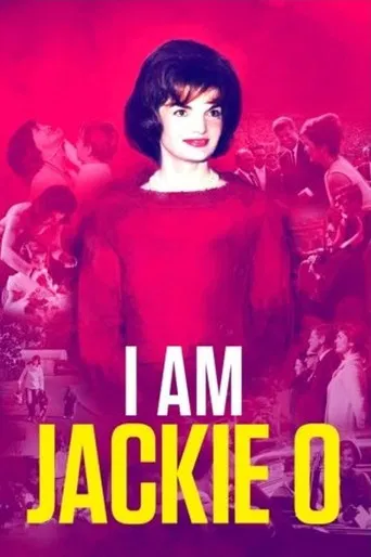 I Am Jackie O poster