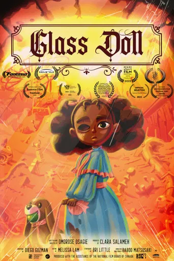 Glass Doll poster