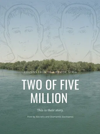 Two of Five Million poster