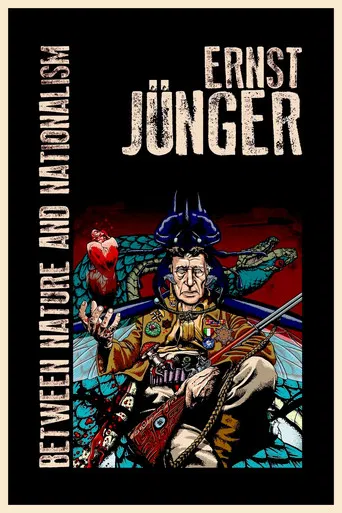 Ernst Jünger: Between Nature and Nationalism poster