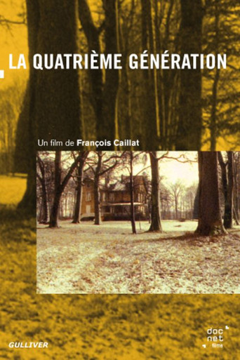 La quatrième génération poster
