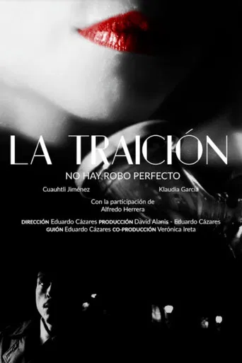La Traición poster