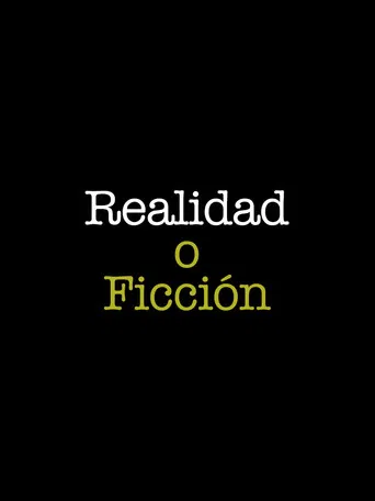 Reality or Fiction poster