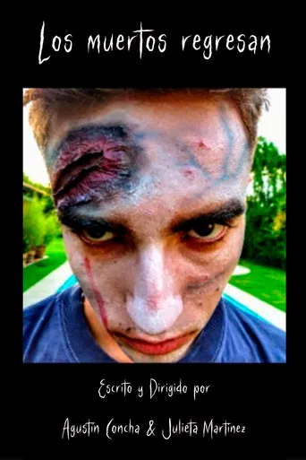 The Return of the Dead poster