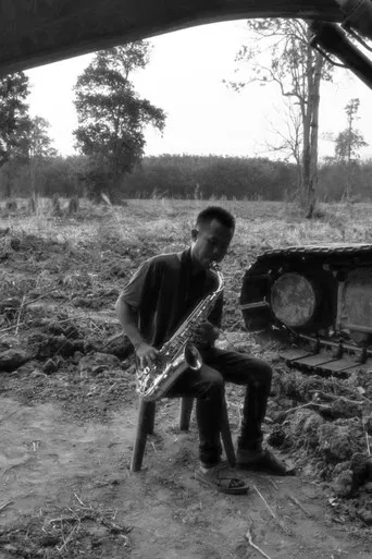 The Man and the Machine poster