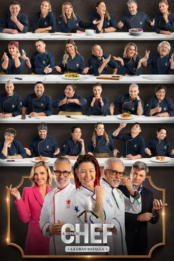 El discípulo del chef poster