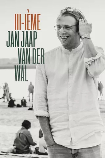 Jan Jaap van der Wal - Iii-ième poster