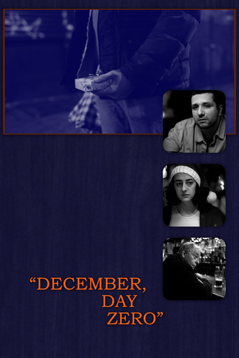 December, Day Zero poster