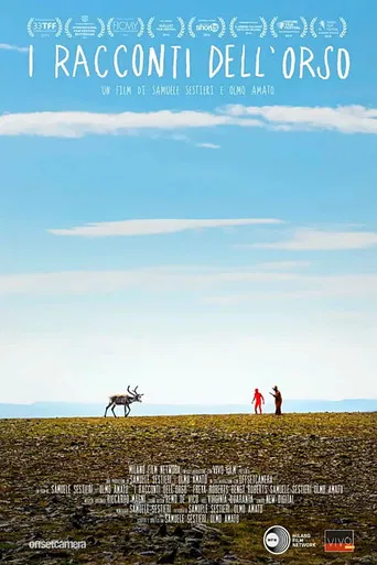 The Bear Tales poster