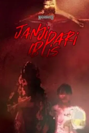 Janji Dari Iblis poster