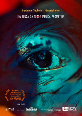 Em Busca da Terra - Música Prometida poster