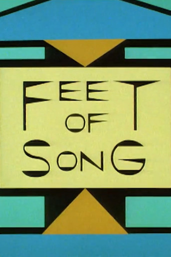 Feet of Song poster