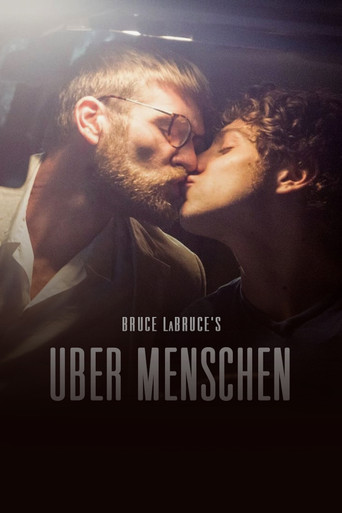 Uber Menschen poster