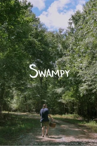Swampy poster