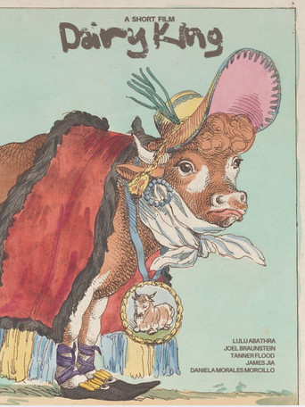Dairy King poster