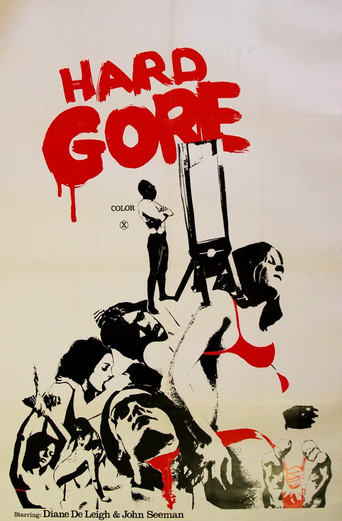 Hardgore poster
