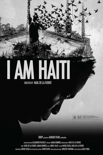 I am Haiti poster