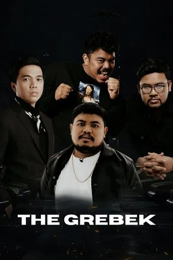 THE GREBEK: DARK JOKES COMEDY! AYAM BAKAR PENGHUNI JERUJI poster