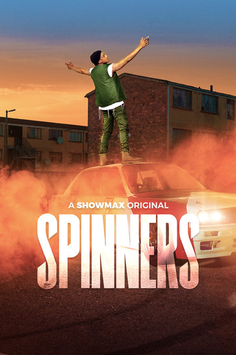 Spinners poster