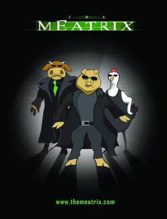 The Meatrix poster