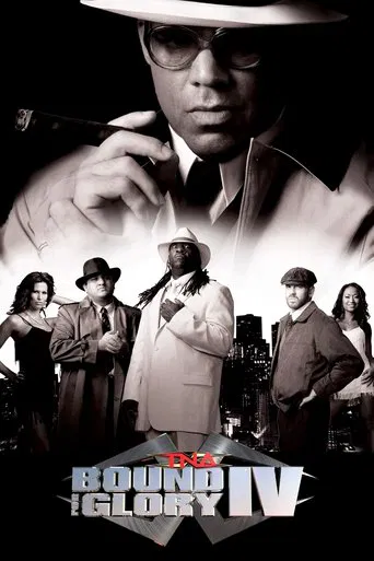 TNA Bound for Glory IV poster