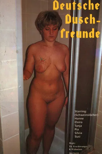Deutsche Duschfreunde poster