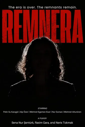 REMNERA poster