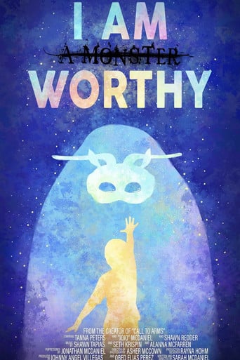 I Am Worthy poster