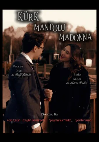 Kürk Mantolu Madonna poster