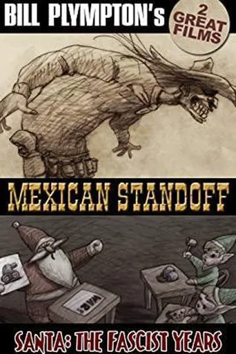 Mexican Standoff poster