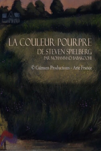 Short Cuts : La Couleur Pourpre de Steven Speilberg poster